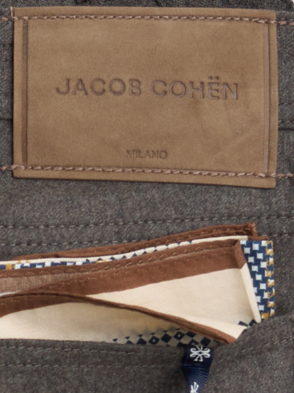 Брюки Jacob Cohen