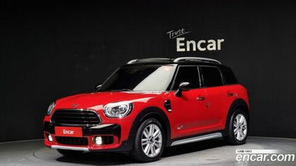 Mini Cooper D Countryman ALL4 HIGH (10.2019)