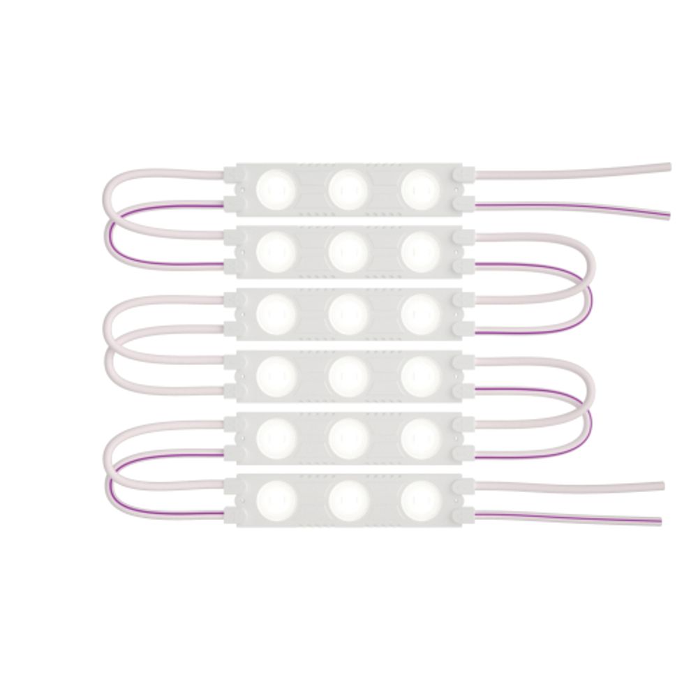 Светодиодные модули LED ЭРА MZ2835-03-12V-2835-IP65-5m-2700 5m