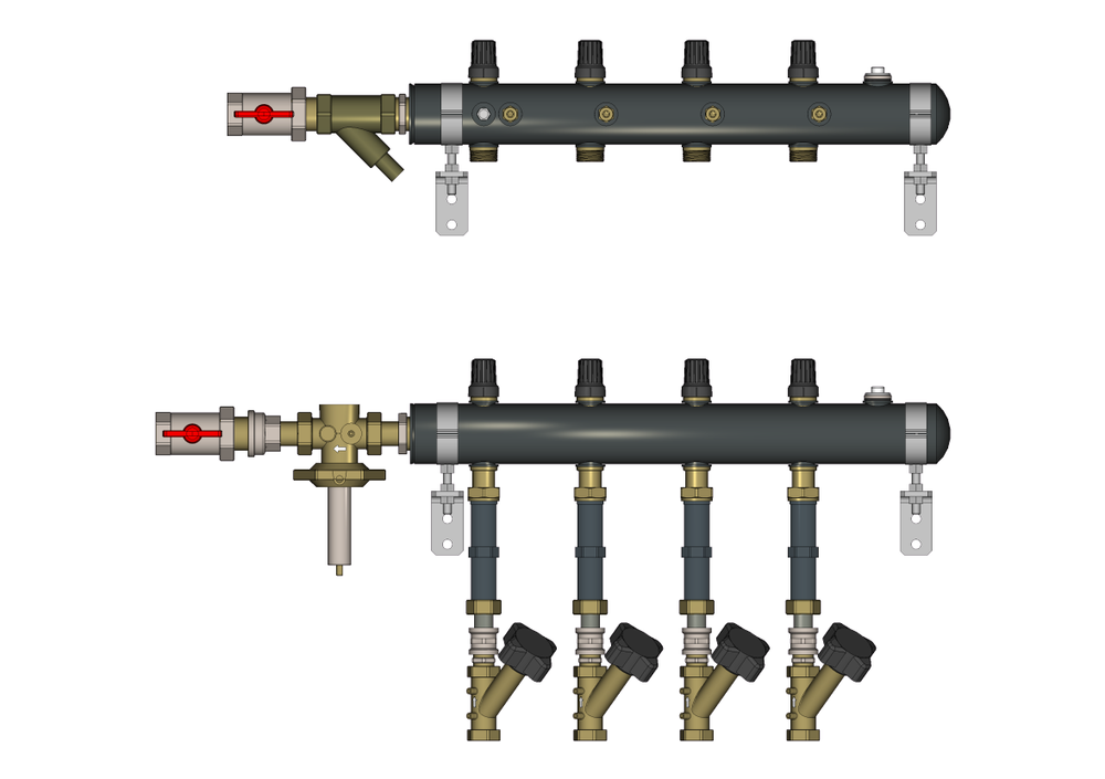 TDU.5R DN50-2L-32-APT25-MNT15