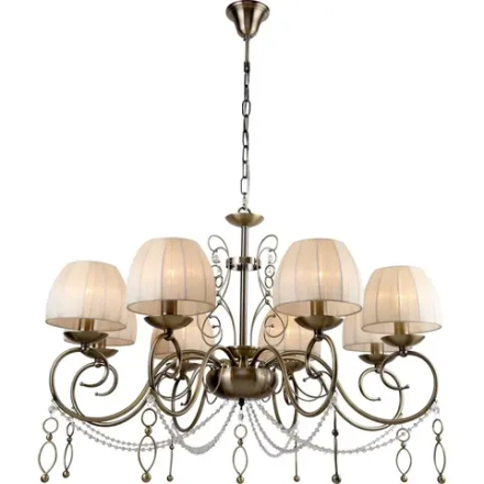 Подвесная люстра Stilfort AMORE 1009/05/08P