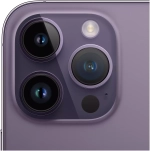 Смартфон Apple iPhone 14 Pro 256GB Deep Purple 2Sim