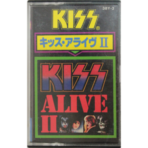 Kiss / Alive II (MC)