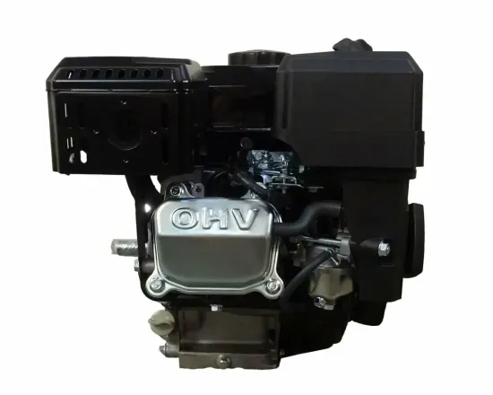 Двигатель бензиновый "LIFAN" KP230 PRO 3А (9 л.с., катушка 3А)