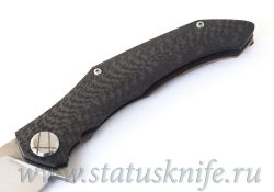 Нож Асимметричный Миди Fixed Сет Limitedфотография - 12