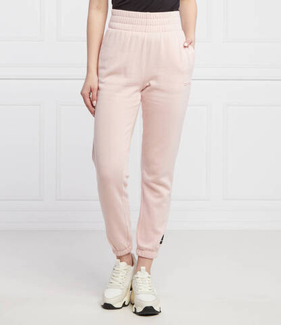 спортивные штаны DKNY Sport - пудро-розовый(DP1P2822)