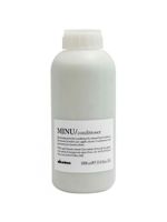 Защитный кондиционер для блеска окрашенных волос DAVINES MINU Conditioner 1000 мл