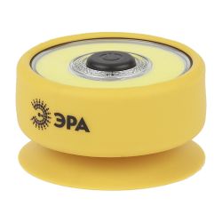 Светодиодный фонарь ЭРА Рабочие Практик RB-703 на батарейках с присоской | Рабочие  фонари