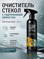 Auto Finesse Очиститель стекол с гидрофобным эффектом Repel, 500мл