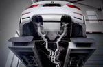 Выхлопная система с заслонками для BMW M3 F80 M4 F82 F83 2014+ (3.0)