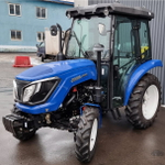 Трактор (минитрактор) Jinma 264E с кабиной NEW 2025г., 8+8 (реверсивная КПП)