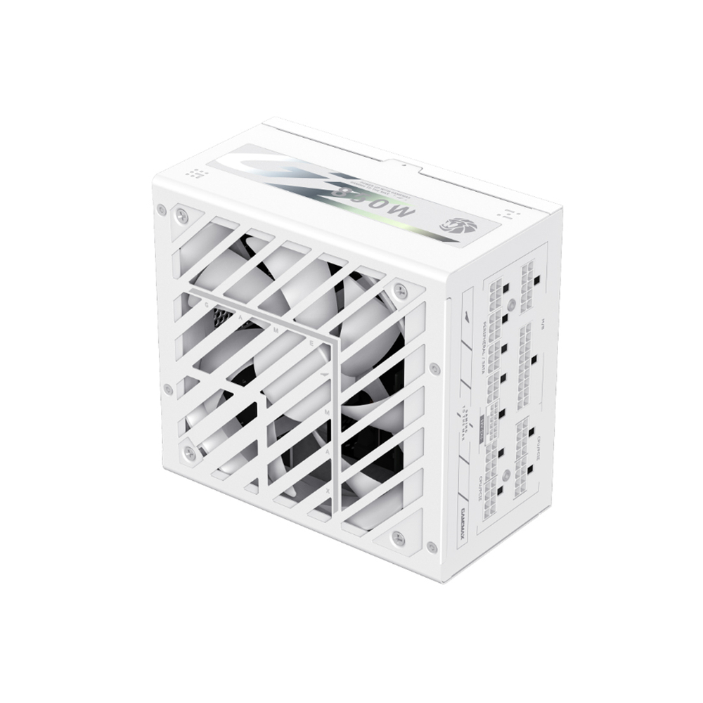 Блок питания Gamemax GZ 850G Gold White