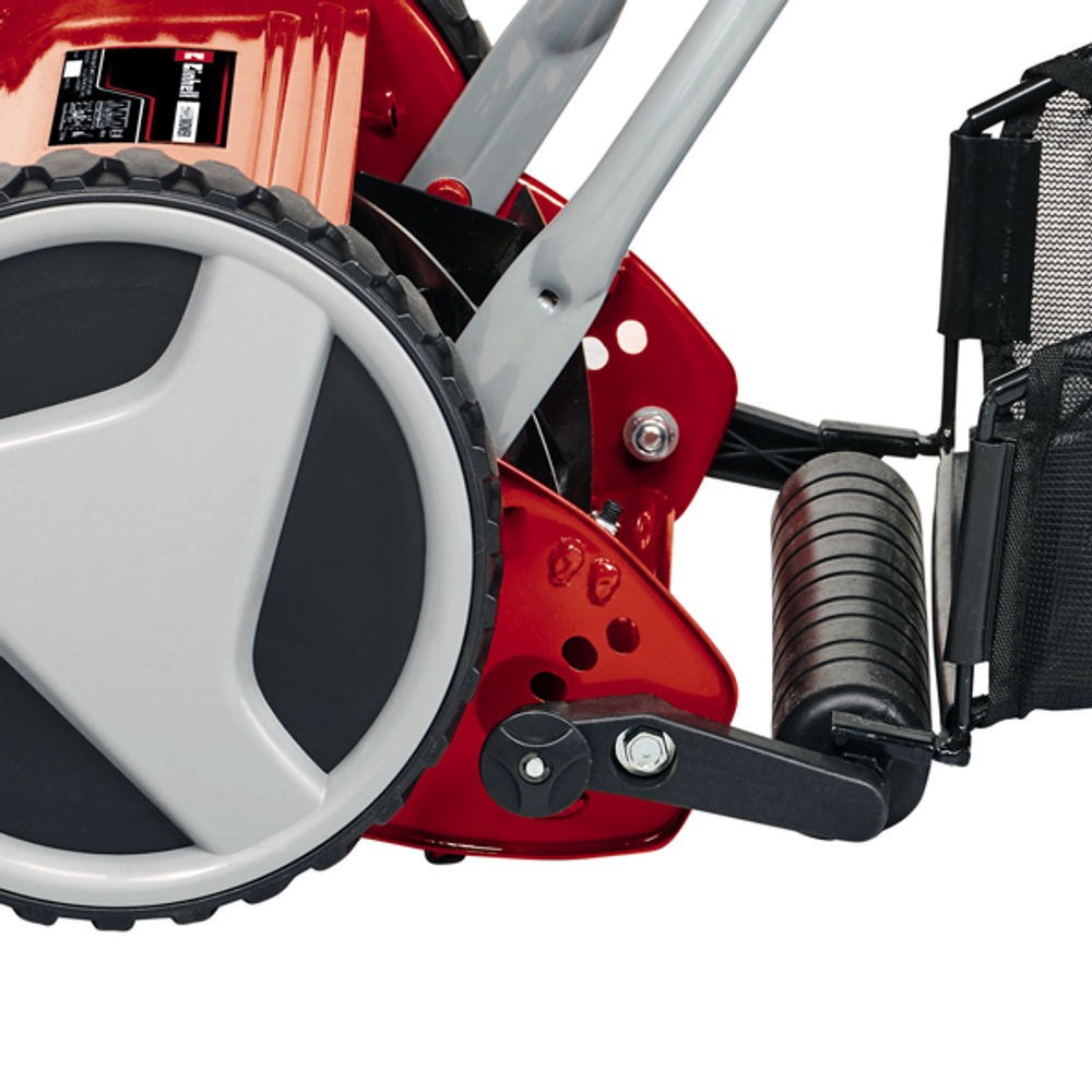 Газонокосилка механическая Einhell GC-HM 300, 30см