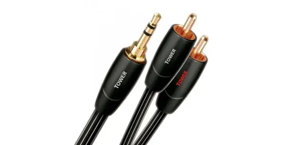 AudioQuest Tower 3.5m-RCA 8.0 м