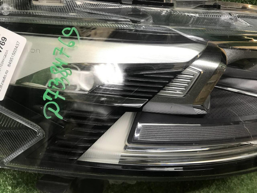 Битая Фара правая Haval F7 (2018-2024) LED
