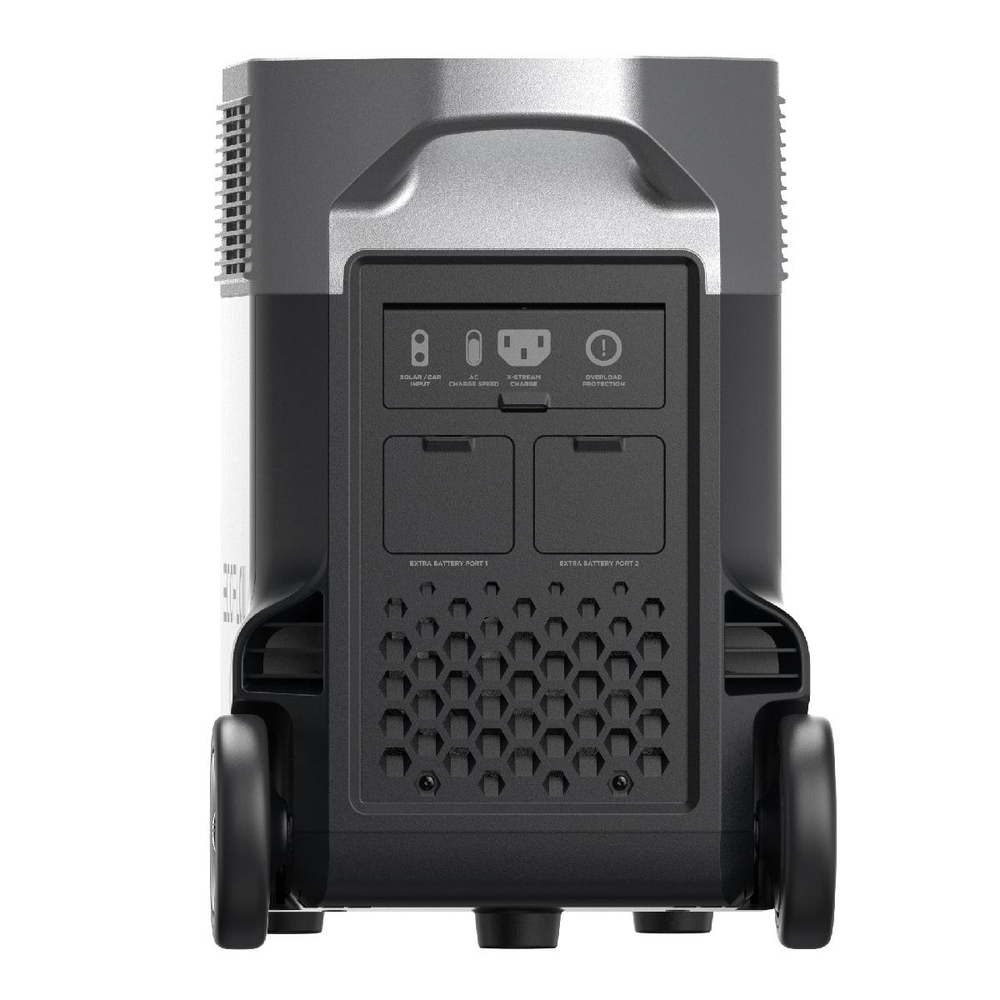 Портативная зарядная станция EcoFlow DELTA Pro, 3600 Вт