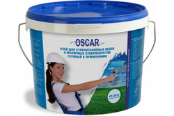 Клей обойный для стеклообоев Oscar 10 кг