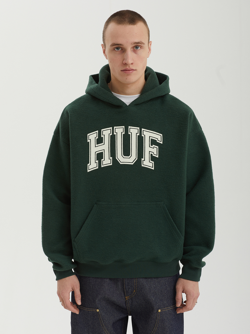 Мужская Толстовка Cracked Arch Reverse