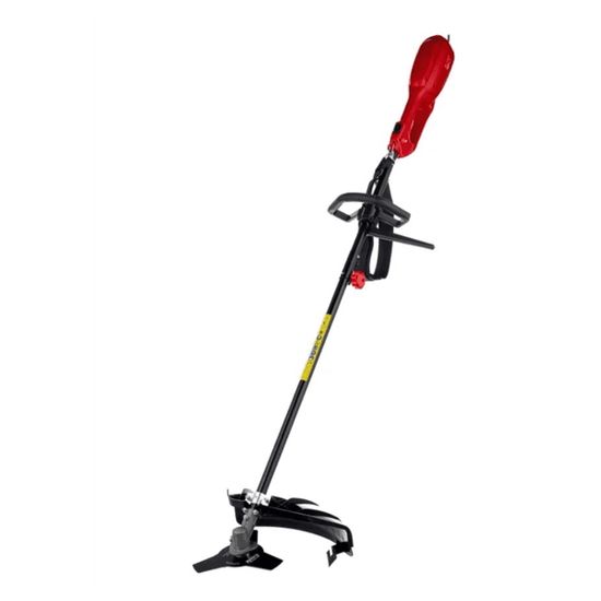 Электрический триммер "ELITECH" ЭТ 1000