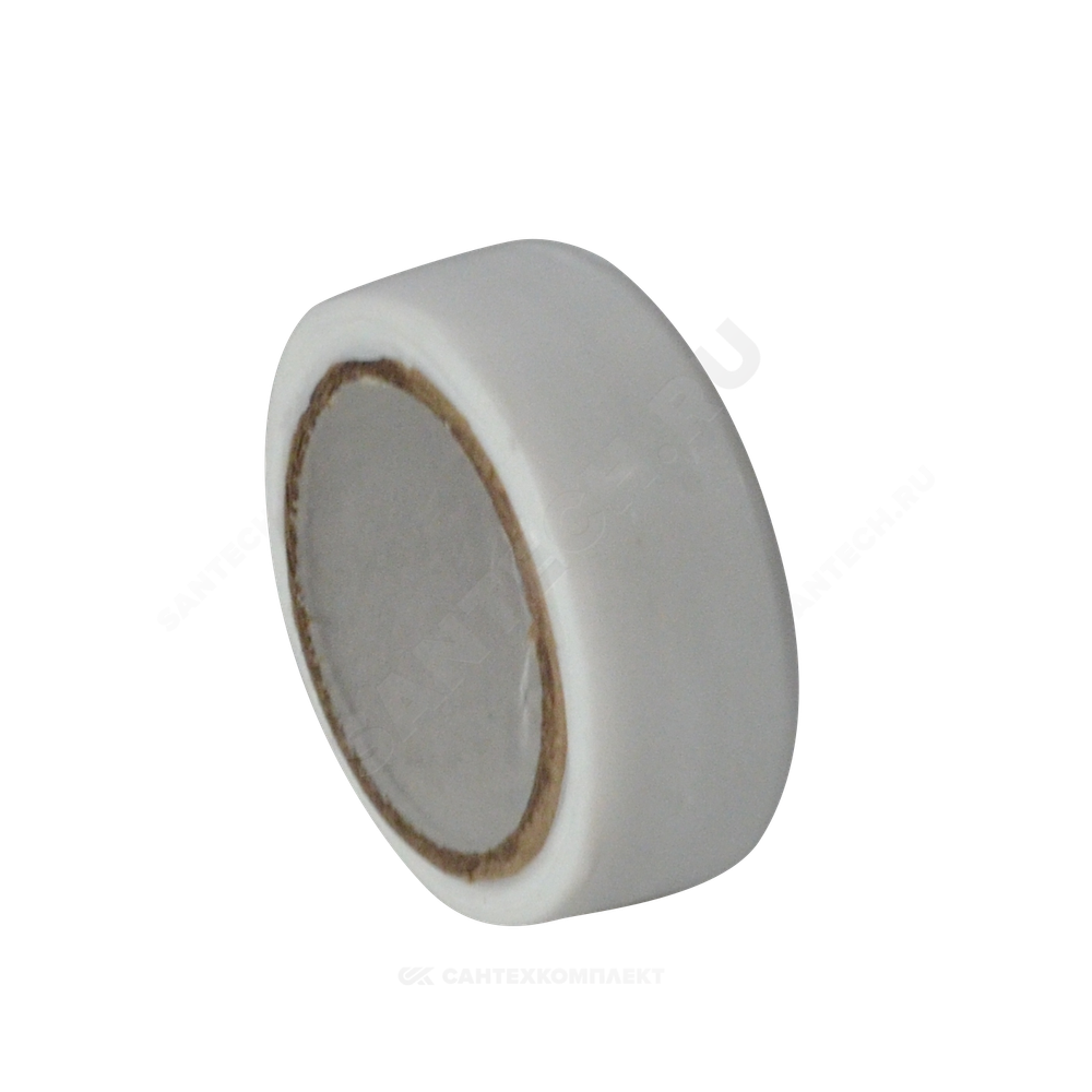 Лента ФУМ PTFE Эконом 15ммх5м цвет: белый среда: вода Мастер line