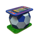 Интерактивный развивающий стол Футбольный мяч