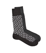 Носки 2 пары Monogram CC BOSS BLACK - черный(50515141)