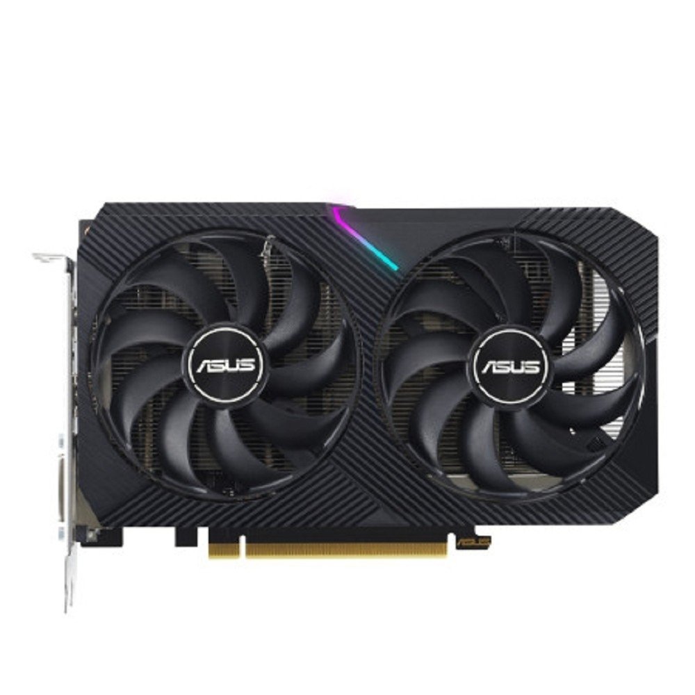 Видеокарта/ DUAL-RTX3050-O8G-V2