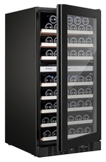 Шкаф винный Temptech STHLM ST120DRB