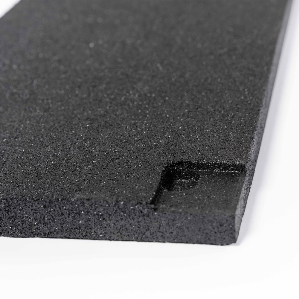 Бордюр резиновый Премиум 1000x200x20 мм PROFI-FIT