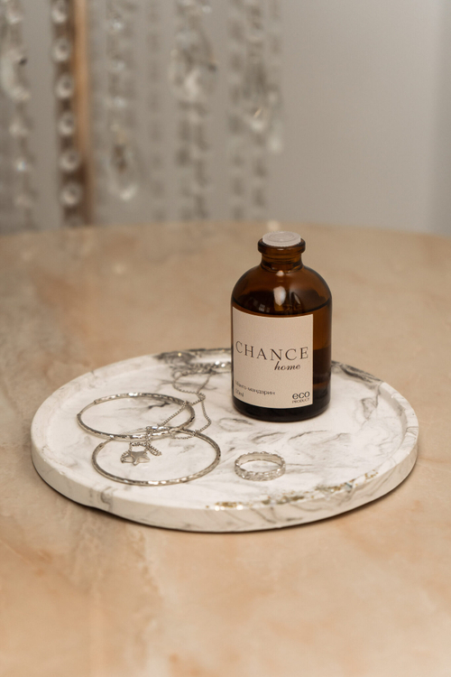 Диффузор в янтарной колбе "Манго - мандарин" (50 мл)