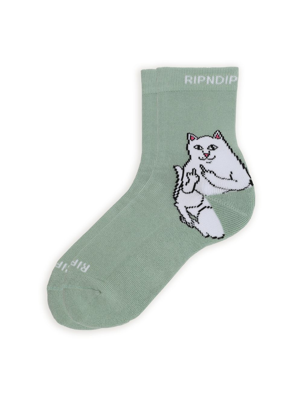 Носки Ripndip Lord Nermal Mid Socks Pine