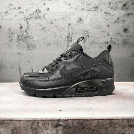 Nike Air Max 90 Cordura • Black