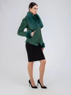 Дубленка зимняя натуральная