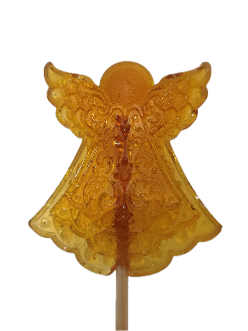 Леденец на палочке АНГЕЛ 50 г.