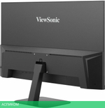 Монитор ViewSonic VA2708-2K-HD черный