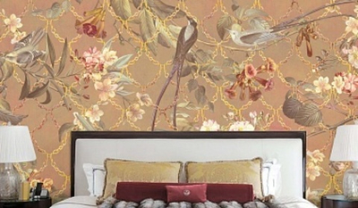 Обои и панно Affresco, коллекция  Exclusive