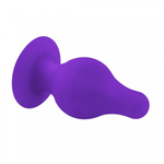 Анальный плаг Model 2 от SILEXD L фиолетовый