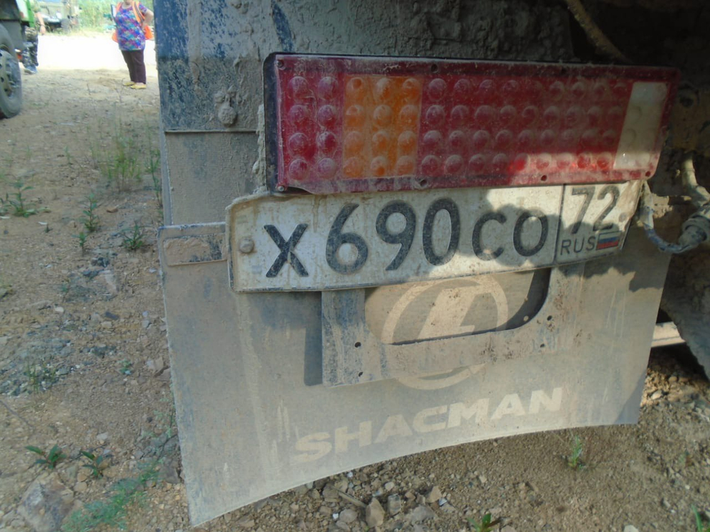 Shacman (Shaanxi) SX* 6x6 Самосвал SX32586T385 (Дизельный, 11,6 л, 369 л.с., МТ)