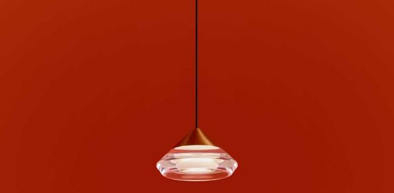 Подвесной светильник Freya Modern Cave FR5631PL-L5BS