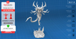 Фигурка Diablo диабло