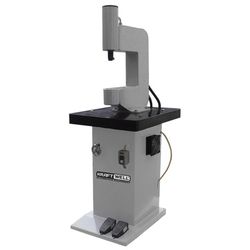 Станок для наклепки накладок