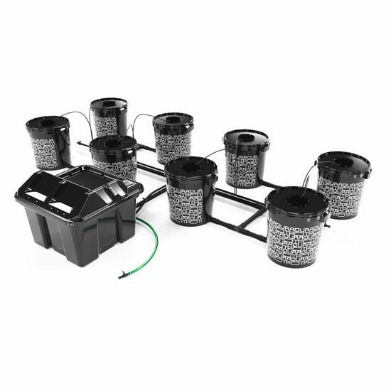 Гидропонная установка AquaPot E-mode 8