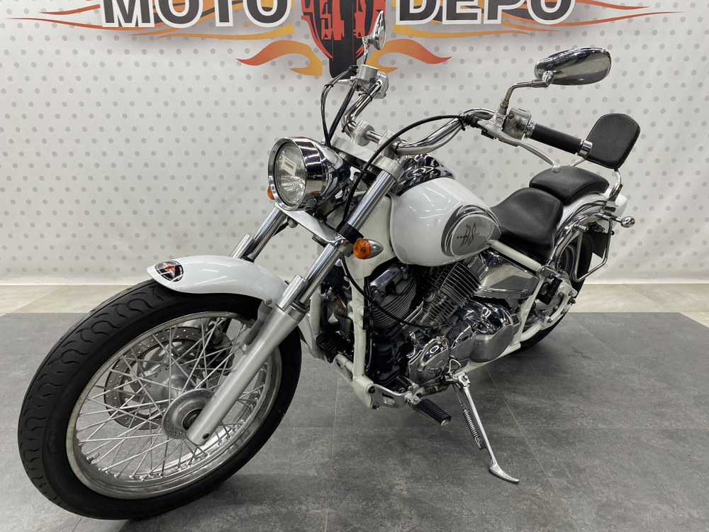 Yamaha Dragstar XVS400 , 2001