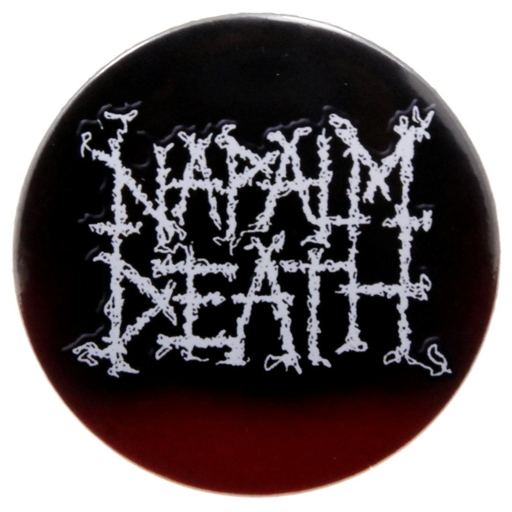 Магнит Napalm Death