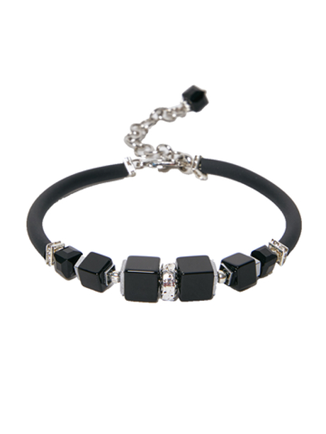 40082440 Браслет Роман с камнем