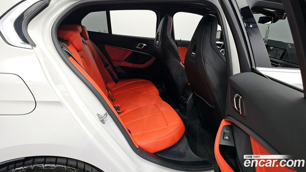 BMW 1 Series (F40) M135i xDrive First Editions (01.2022)