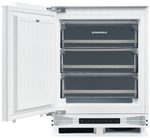 Встраиваемый морозильник Maunfeld MBFR88SWGR Inverter