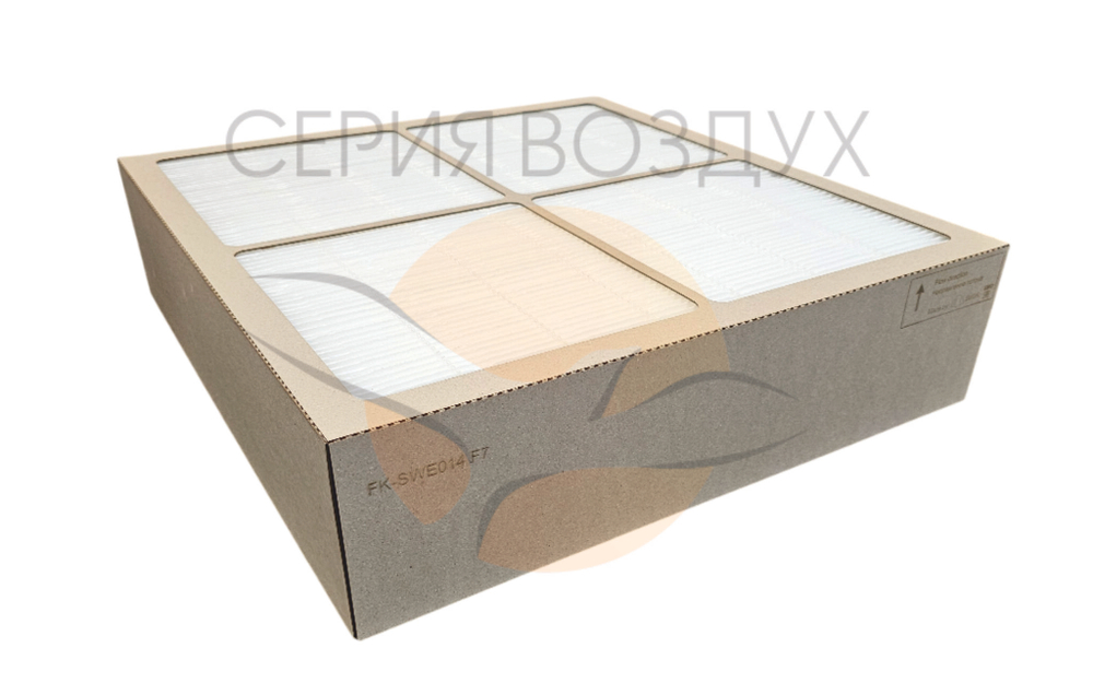 Фильтр кассетный FK-SWE014 (аналог 33126101 для установок Gold C-D-E 11/12 SD, 540/510/130 F7)