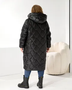 Пальто УК-2533-1 Фабрика Моды