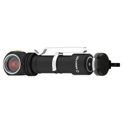 Налобный фонарь Armytek Wizard C2 WR Magnet USB (теплый свет)